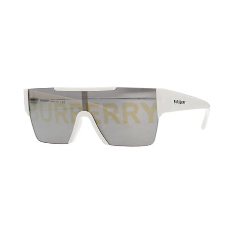 burberry white shades|unisex burberry sunglasses.